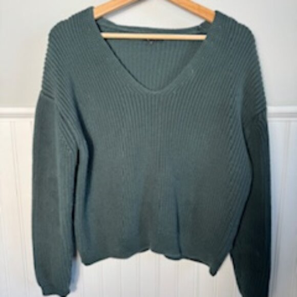 Quince Fisherman Sweater - Picture 4 of 6